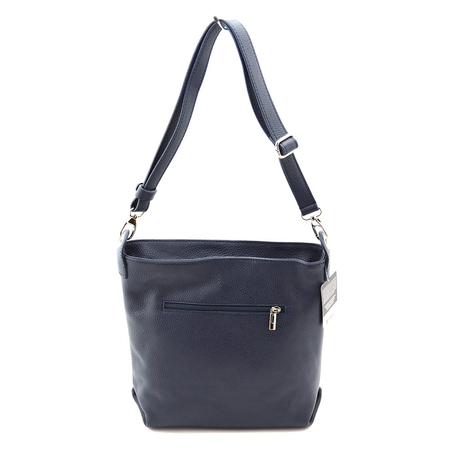 Beautiful, roomy leather shoulder bag