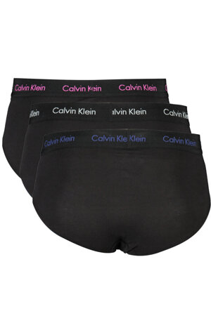 CALVIN KLEIN BLACK MAN BRIEFS