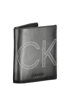 CALVIN KLEIN BLACK MEN&#39;S WALLET