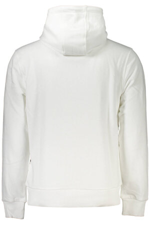 CAVALLI CLASS SWEATSHIRT WITHOUT ZIP MAN WHITE