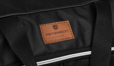 Cloth travel bag PETERSON PTN TP