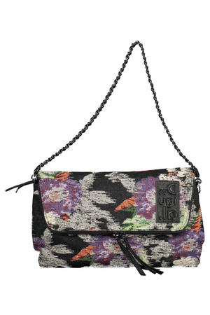 DESIGUAL WOMEN&#39;S BAG BLACK