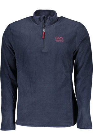 GIAN MARCO VENTURI SWEATSHIRT WITHOUT ZIP MAN BLUE