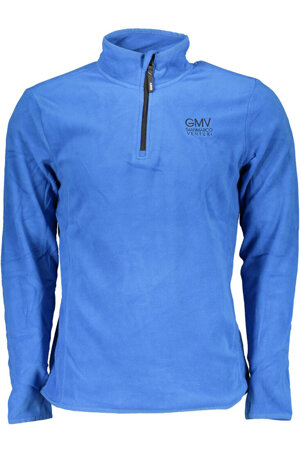 GIAN MARCO VENTURI SWEATSHIRT WITHOUT ZIP MAN BLUE