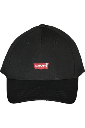 LEVI&#39;S BLACK MEN&#39;S HAT