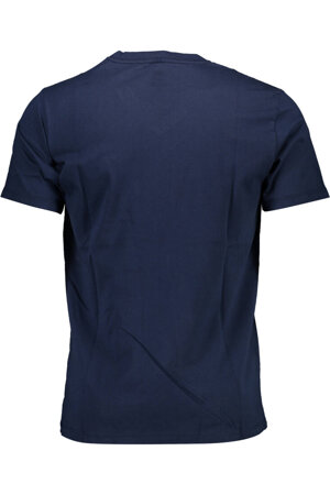 LEVI&#39;S BLUE MAN SHORT SLEEVE T-SHIRT