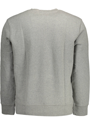 LEVI&#39;S SWEATSHIRT WITHOUT ZIP MAN GRAY