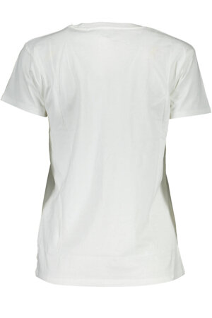 LEVI&#39;S WOMEN&#39;S SHORT SLEEVE T-SHIRT WHITE