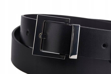 Leather women belt PETERSON PTN SSN-5