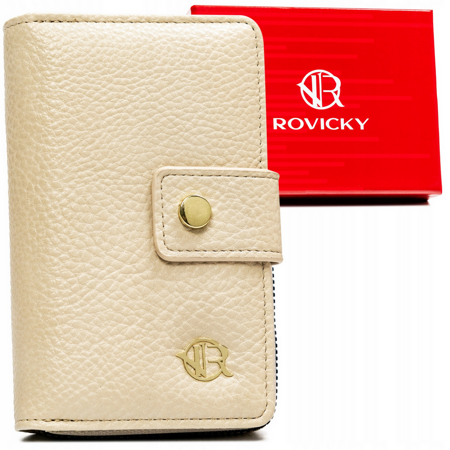 Leatherette wallet ROVICKY R-POR-02-F19