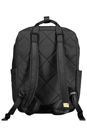 MANDARINA DUCK WOMEN&#39;S BACKPACK BLACK