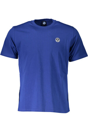 Men's short-sleeved T-shirt by NORTH SAILS