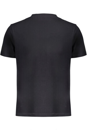 NAPAPIJRI SHORT SLEEVE T-SHIRT MEN BLACK