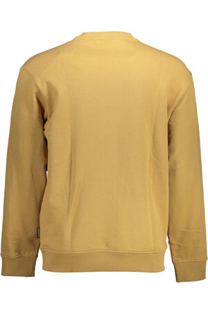 NAPAPIJRI SWEATSHIRT WITHOUT ZIP MAN BEIGE