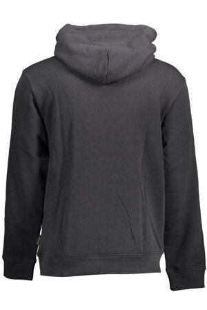 NAPAPIJRI SWEATSHIRT WITHOUT ZIP MAN BLACK