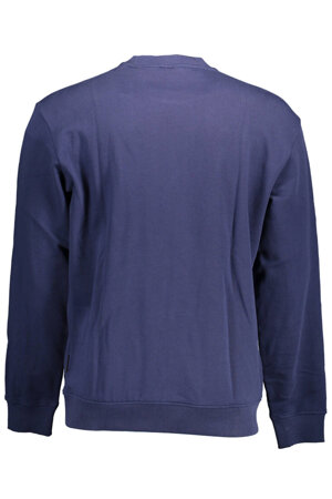 NAPAPIJRI SWEATSHIRT WITHOUT ZIP MAN BLUE