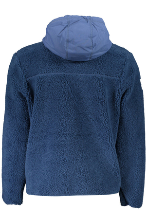 NAPAPIJRI SWEATSHIRT WITHOUT ZIP MAN BLUE