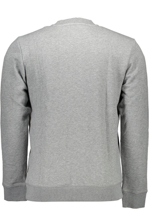 NAPAPIJRI SWEATSHIRT WITHOUT ZIP MAN GRAY