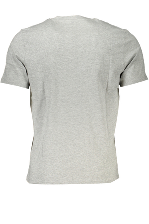 NORTH SAILS MEN&#39;S SHORT SLEEVED T-SHIRT GRAY