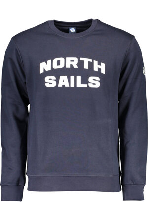 NORTH SAILS SWEATSHIRT WITHOUT ZIP MAN BLUE