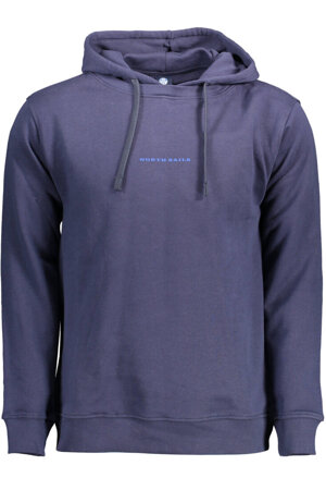 NORTH SAILS SWEATSHIRT WITHOUT ZIP MAN BLUE