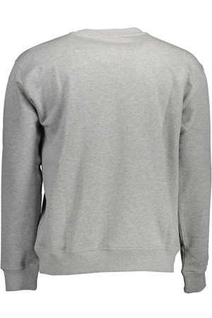 NORTH SAILS SWEATSHIRT WITHOUT ZIP MAN GRAY