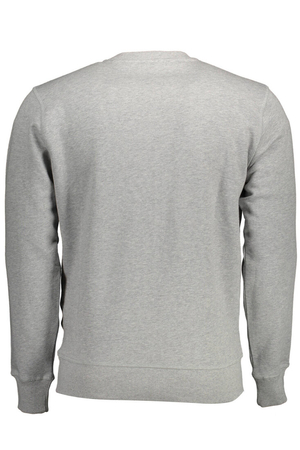 NORTH SAILS SWEATSHIRT WITHOUT ZIP MAN GRAY