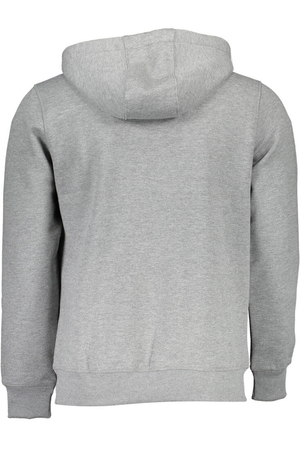 NORTH SAILS SWEATSHIRT WITHOUT ZIP MAN GRAY