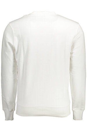 NORTH SAILS SWEATSHIRT WITHOUT ZIP MAN WHITE