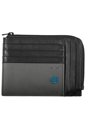 PIQUADRO BLACK MAN WALLET