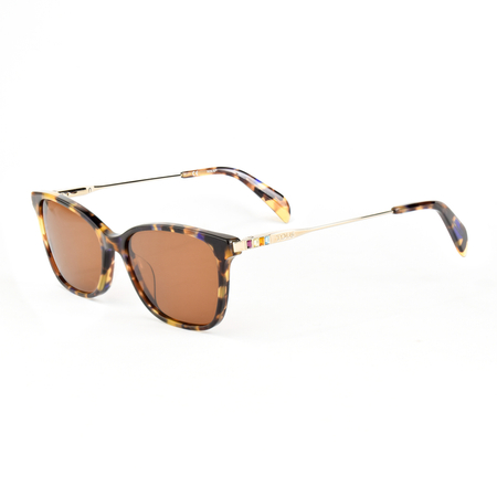 SUNGLASSES TOUS WOMEN STOA76S-0744 (Szkło/Zausznik/Mostek) 53/16/135 mm)