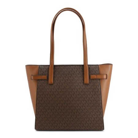 Shopping bags Michael Kors model: CARMEN_35S2GNMT3B color: Brown. Bags Women. Season: All Year