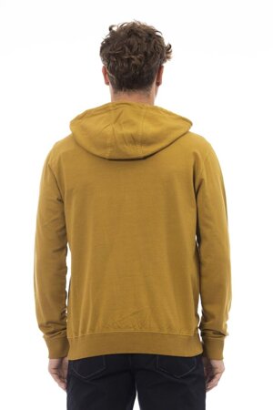 Sweatshirts Marke Alpha Studio Modell AU7521E Farbe Brown. Clothing Men. Saison: