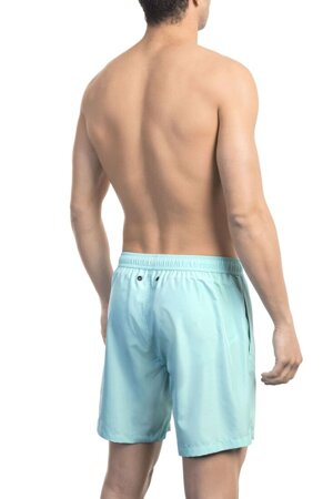 Swimwear Marke Bikkembergs Beachwear Modell BKK1MBM01 Farbe Blue. Clothing Men. Saison: