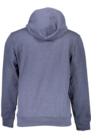 TOMMY HILFIGER SWEATSHIRT WITHOUT ZIP MAN BLUE