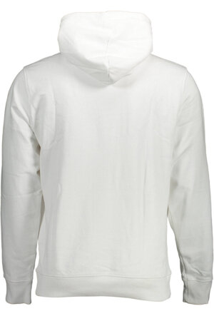 TOMMY HILFIGER SWEATSHIRT WITHOUT ZIP MAN WHITE