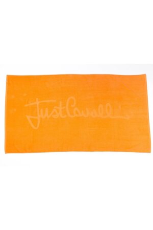 Towels Marke Just Cavalli Beachwear Modell D85 15GRBC Farbe Orange. Accessories Men. Saison: