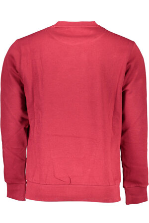 US GRAND POLO SWEATSHIRT WITHOUT ZIP MAN RED