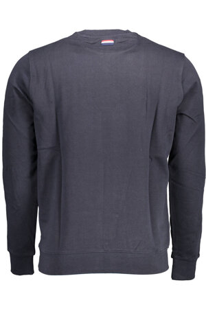 US POLO SWEATSHIRT WITHOUT ZIP BLUE MAN