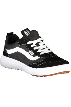 VANS BLACK MEN&#39;S SPORTS SHOES