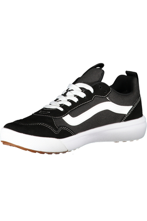 VANS BLACK MEN&#39;S SPORTS SHOES