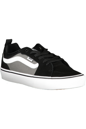 VANS BLACK MEN&#39;S SPORTS SHOES