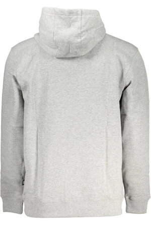 VANS SWEATSHIRT WITHOUT ZIP GRAY MAN