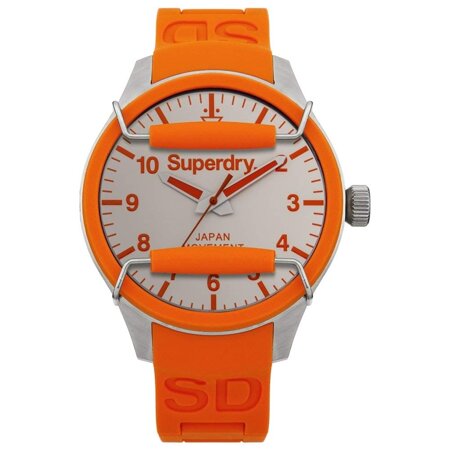 WATCH SUPERDRY MAN SYG125O (44MM)