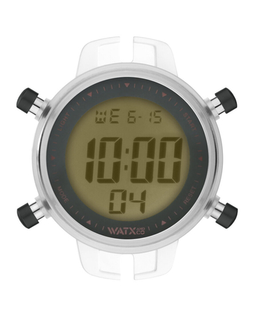 WATCH WATXANDCO UNISEX RWA1132 (43MM)