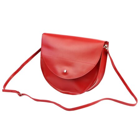 Women's genuine leather handbag Baleine S26