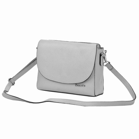 Women's natural leather handbag Patrizia 18-001