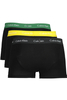 CALVIN KLEIN MEN&#39;S BLACK BOXER