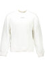 CALVIN KLEIN SWEATSHIRT WITHOUT ZIP MAN WHITE