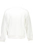 CALVIN KLEIN SWEATSHIRT WITHOUT ZIP MAN WHITE